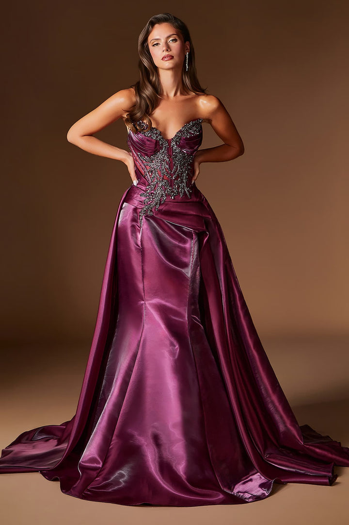 Ladivine CDS568 Corset Prom 2026 Dress