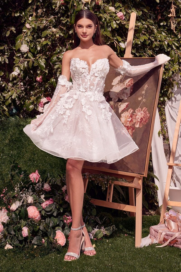 ANDREA AND LEO WL020 DRESS - FOSTANI.com