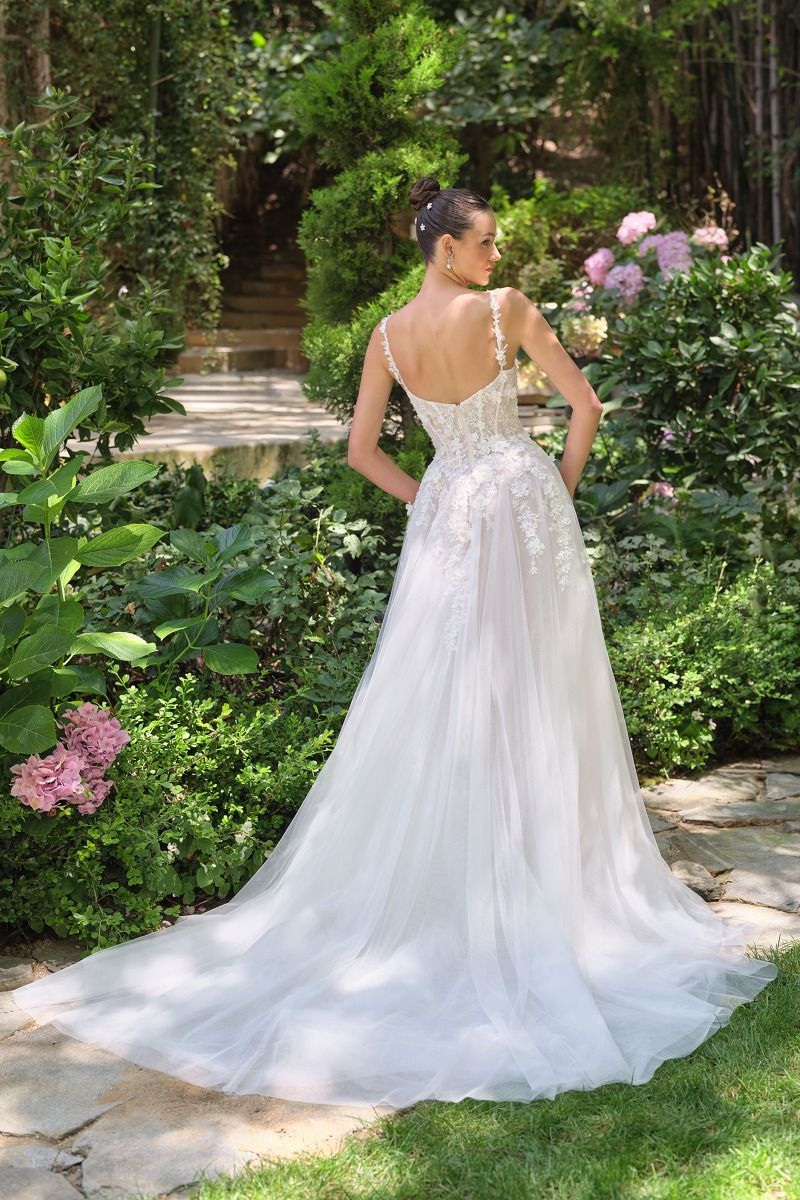 Andrea & Leo Couture WL063 Dress - FOSTANI.com