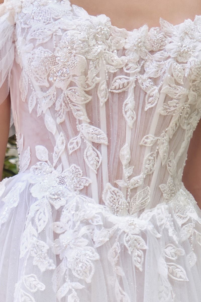 Andrea & Leo Couture WL089 Dress - FOSTANI.com