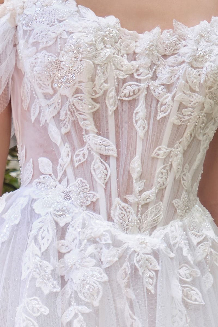 Andrea & Leo Couture WL089 Dress - FOSTANI.com