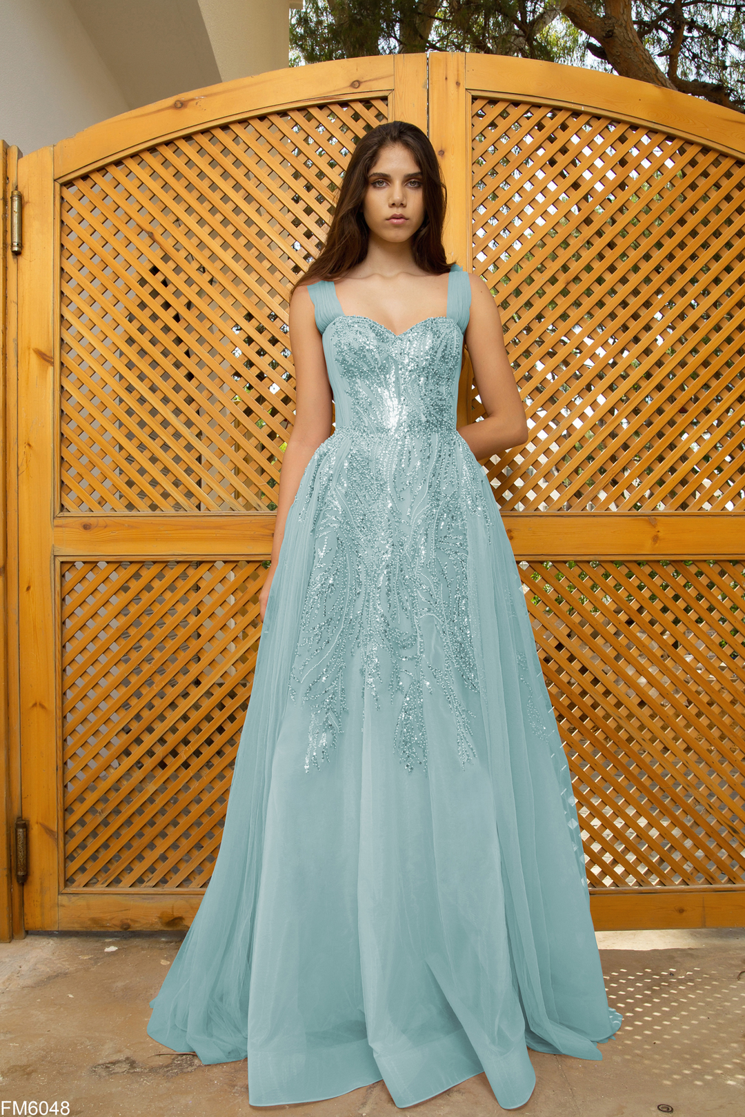 AZZURE COUTURE FM6048 - FOSTANI