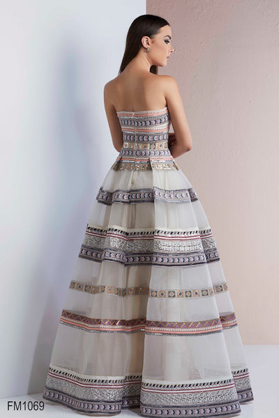 AZZURE COUTURE FM1069 - FOSTANI