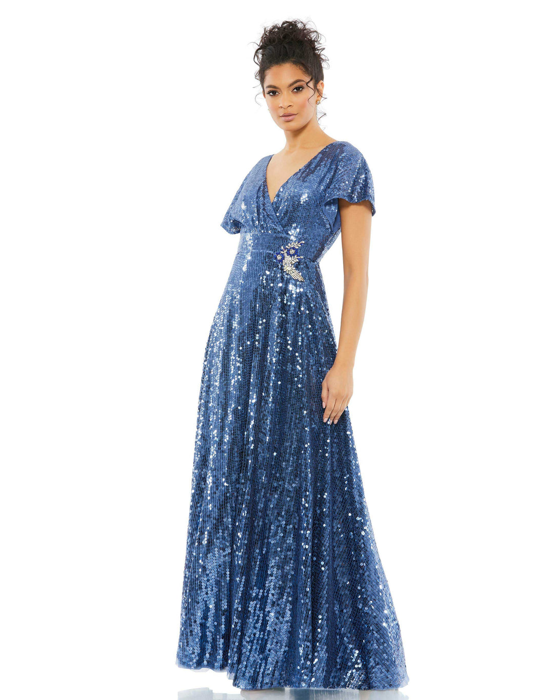 Mac Duggal 10773 Dress - Evening dress FOSTANI
