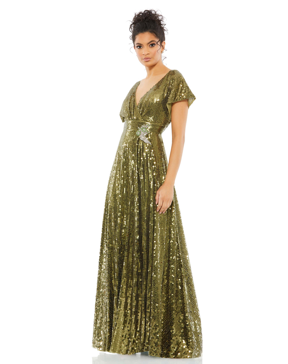 Mac Duggal 10773 Dress - Evening dress FOSTANI