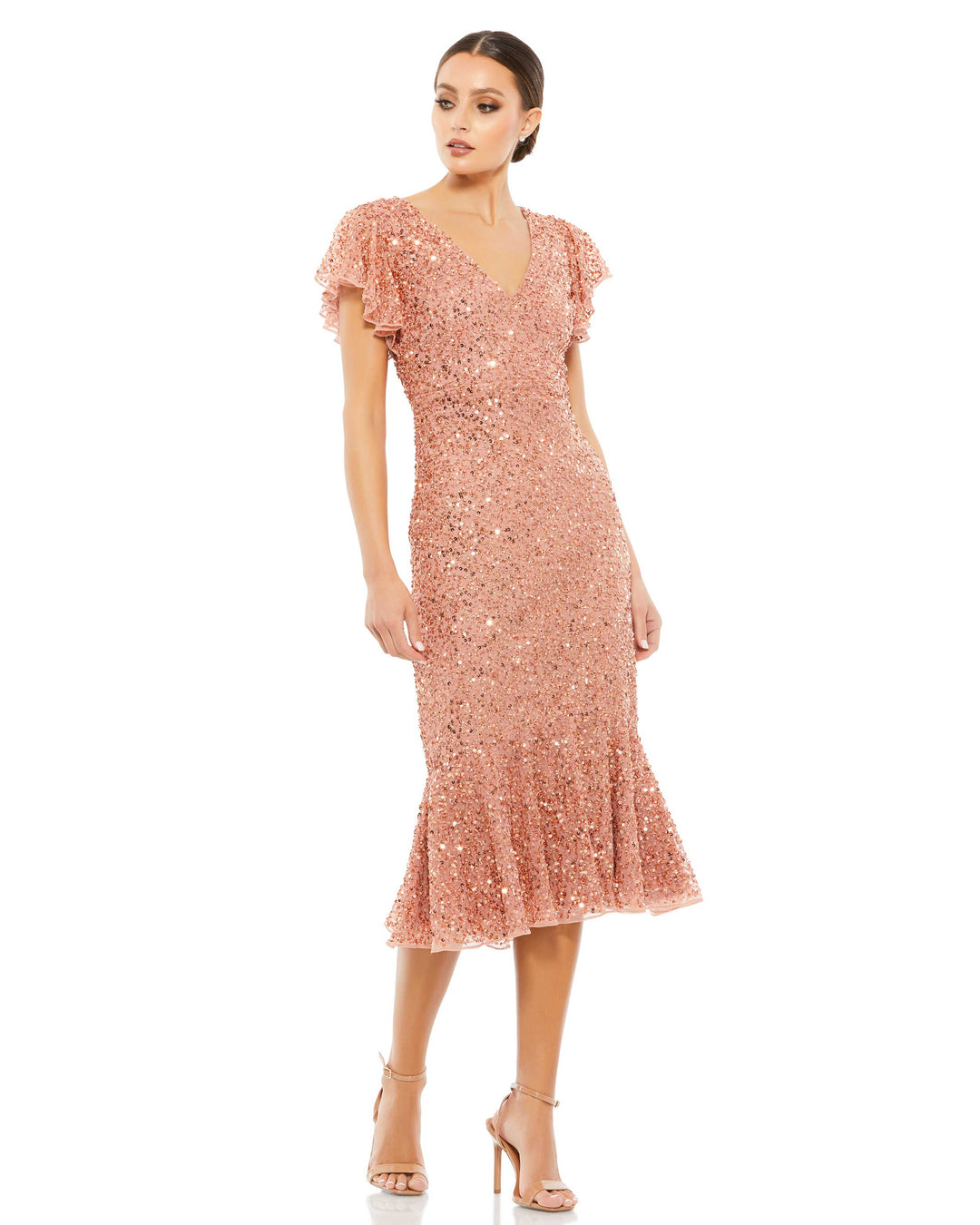 Mac Duggal 10801 Dress - Evening dress FOSTANI