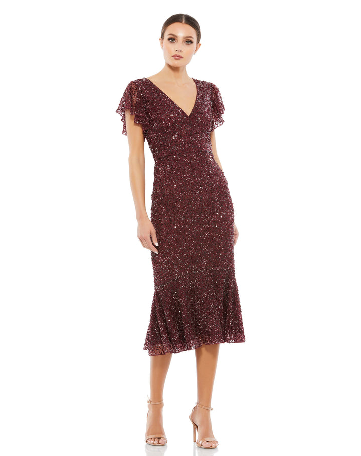 Mac Duggal 10801 Dress - Evening dress FOSTANI
