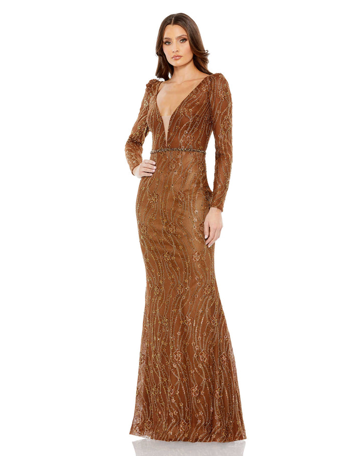 Mac Duggal 11159 Dress - EVENING FOSTANI