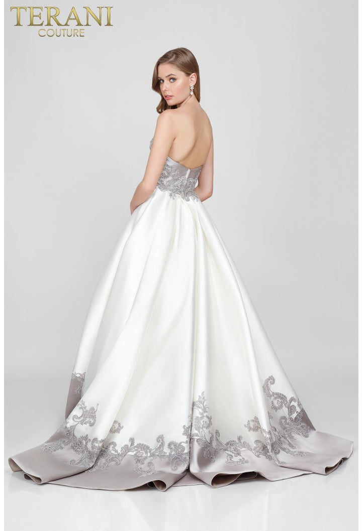 TERANI COUTURE 1721E4122 - FOSTANI