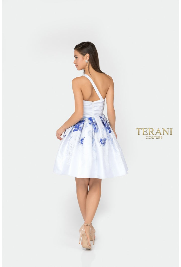 TERANI COUTURE 1911P8001 - FOSTANI