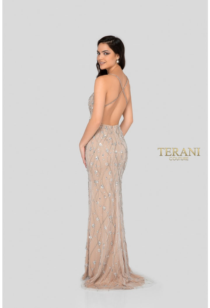 TERANI COUTURE 1911P8112 - FOSTANI