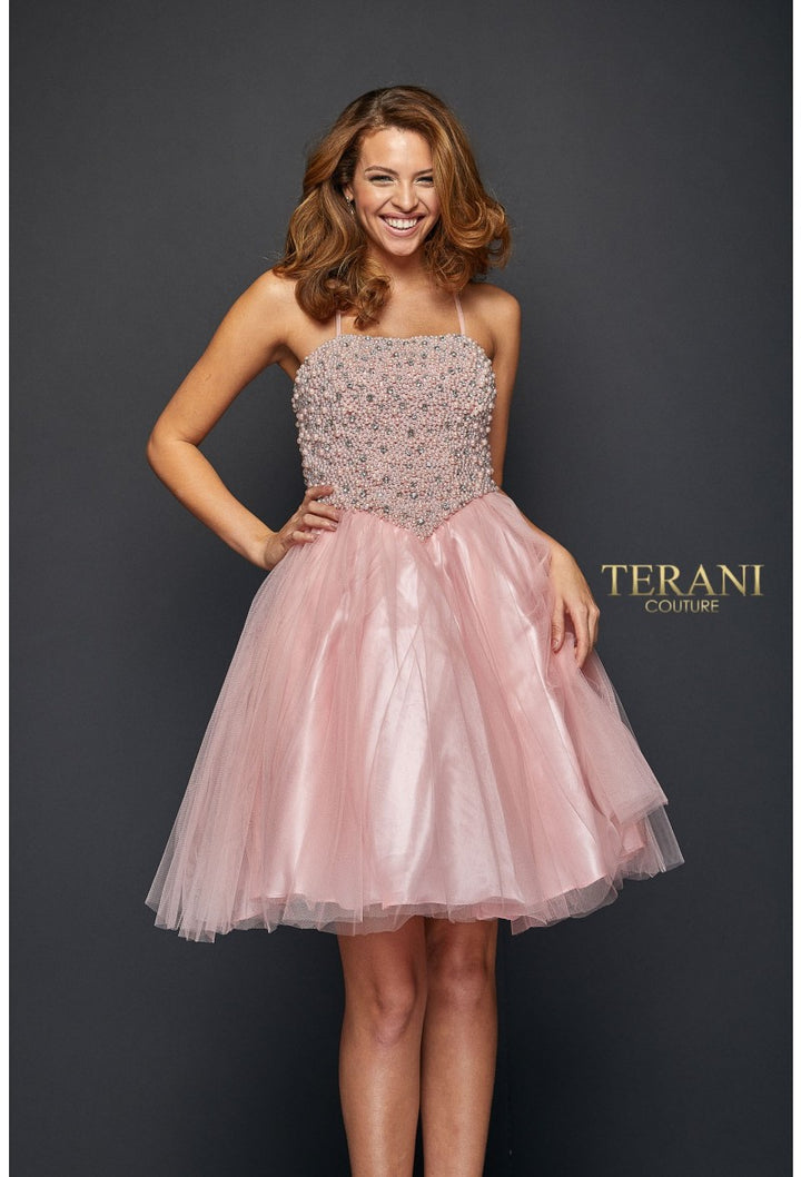 TERANI COUTURE 1911P8404 - FOSTANI