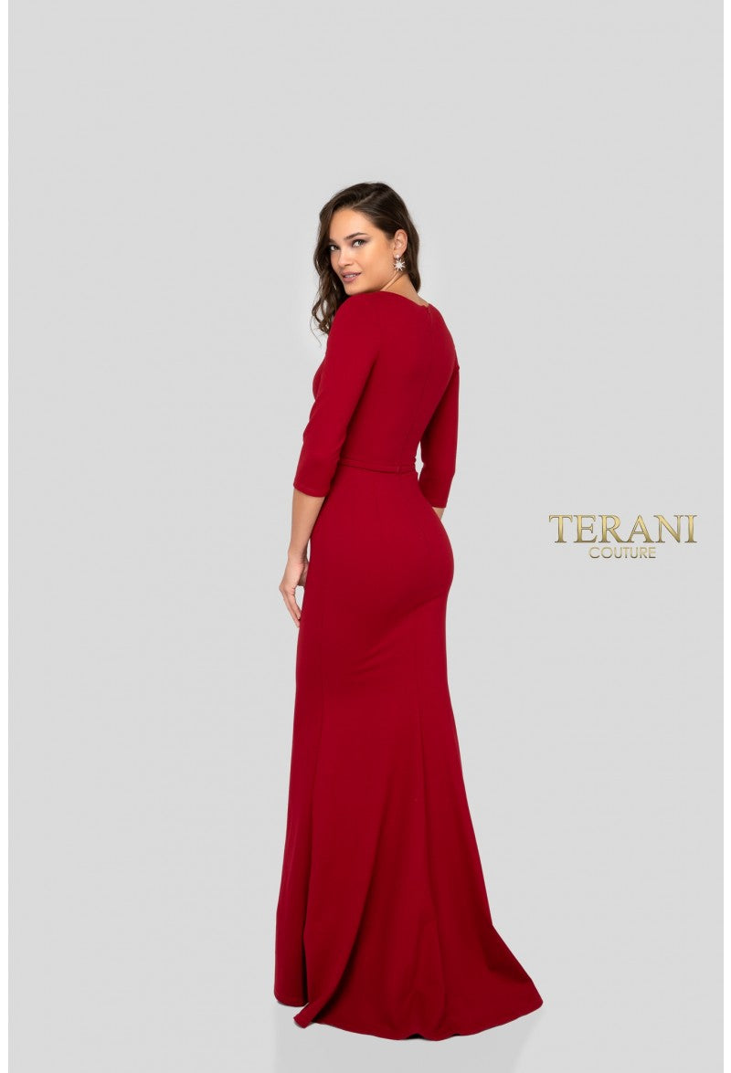 TERANI COUTURE 1912M9354 - FOSTANI