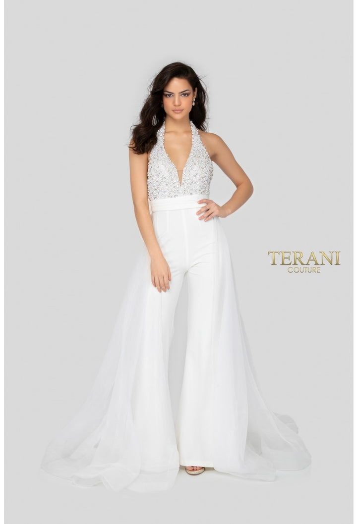 TERANI COUTURE 1912P8208 - FOSTANI