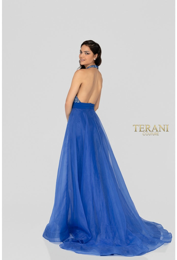 TERANI COUTURE 1912P8208 - FOSTANI