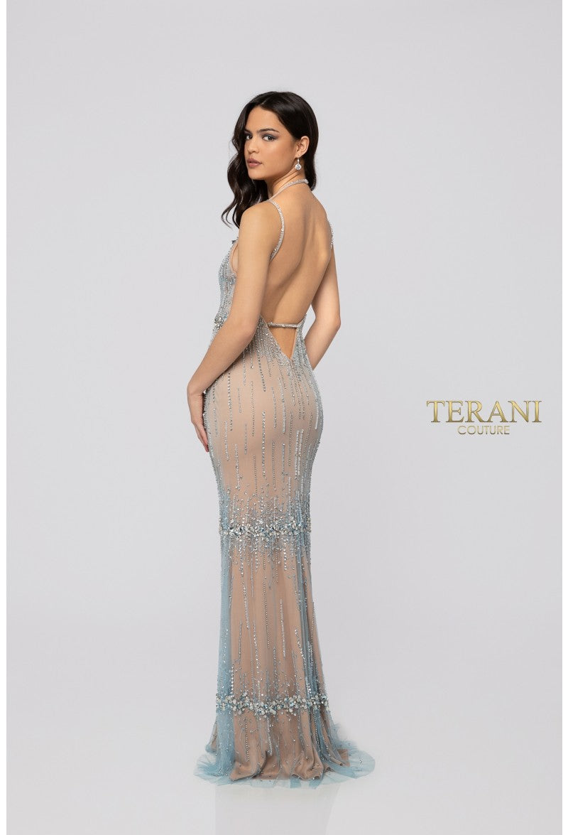 TERANI COUTURE 1912P8222 - FOSTANI