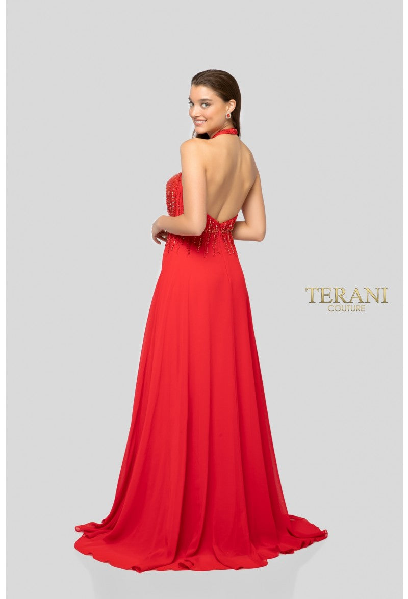 TERANI COUTURE 1912P8223 - FOSTANI