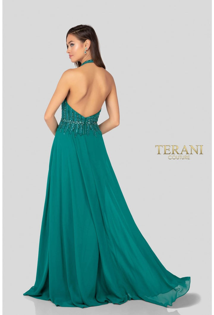 TERANI COUTURE 1912P8223 - FOSTANI