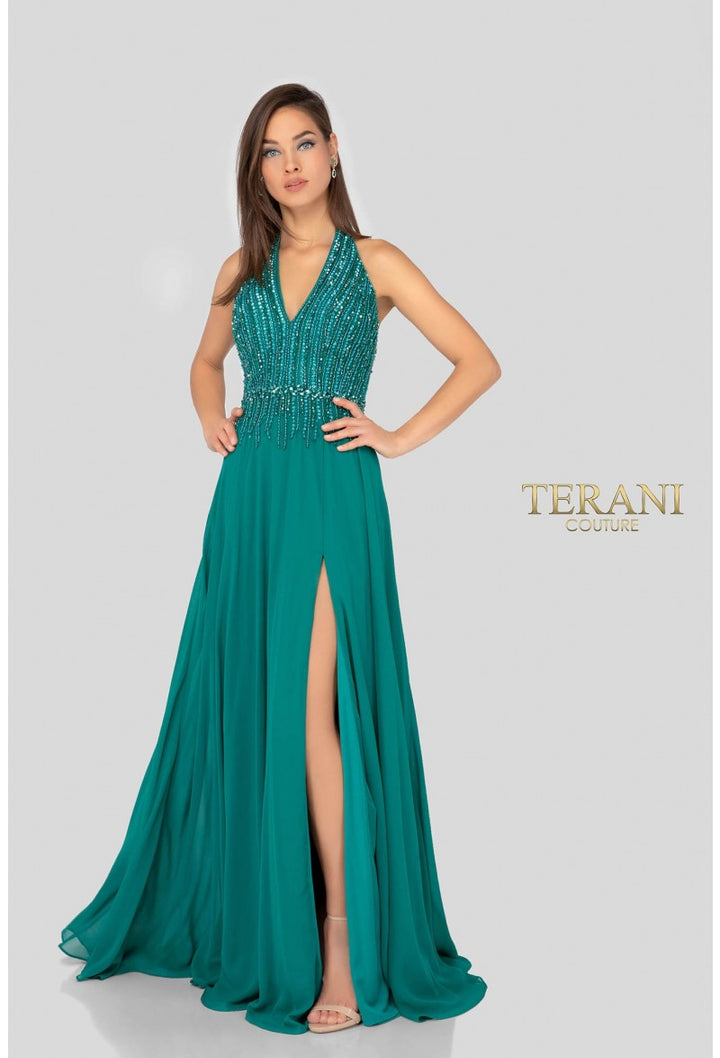 TERANI COUTURE 1912P8223 - FOSTANI