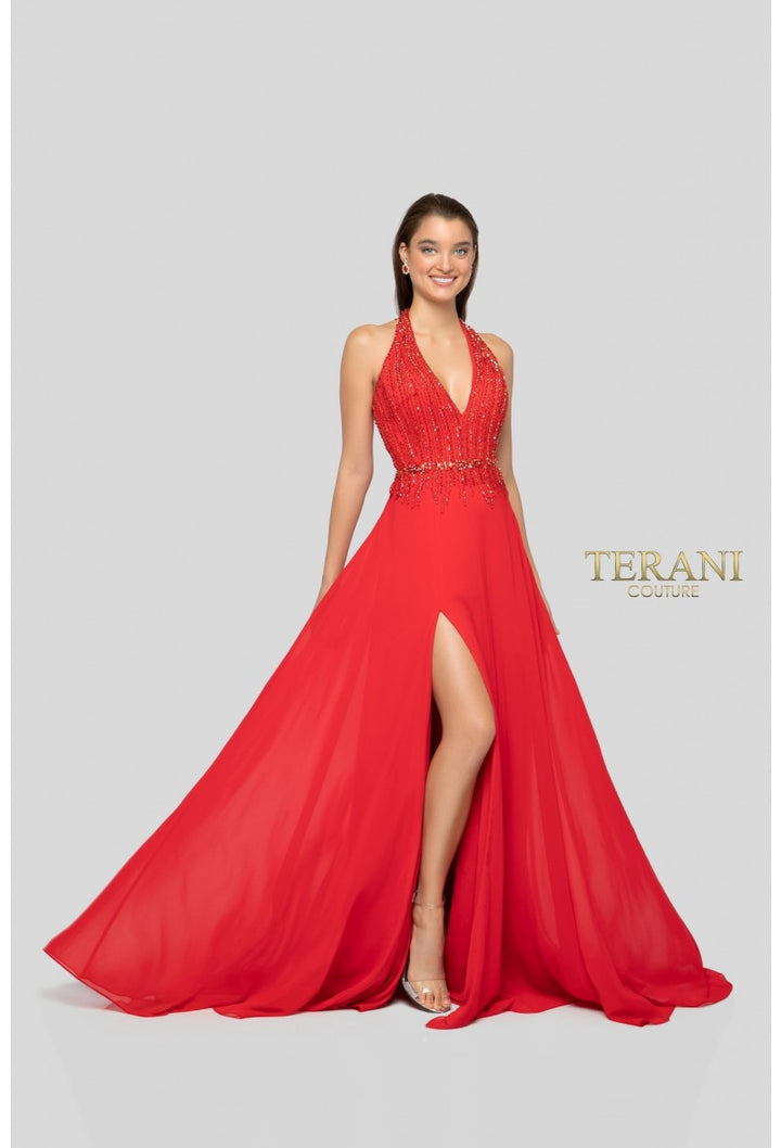 TERANI COUTURE 1912P8223 - FOSTANI