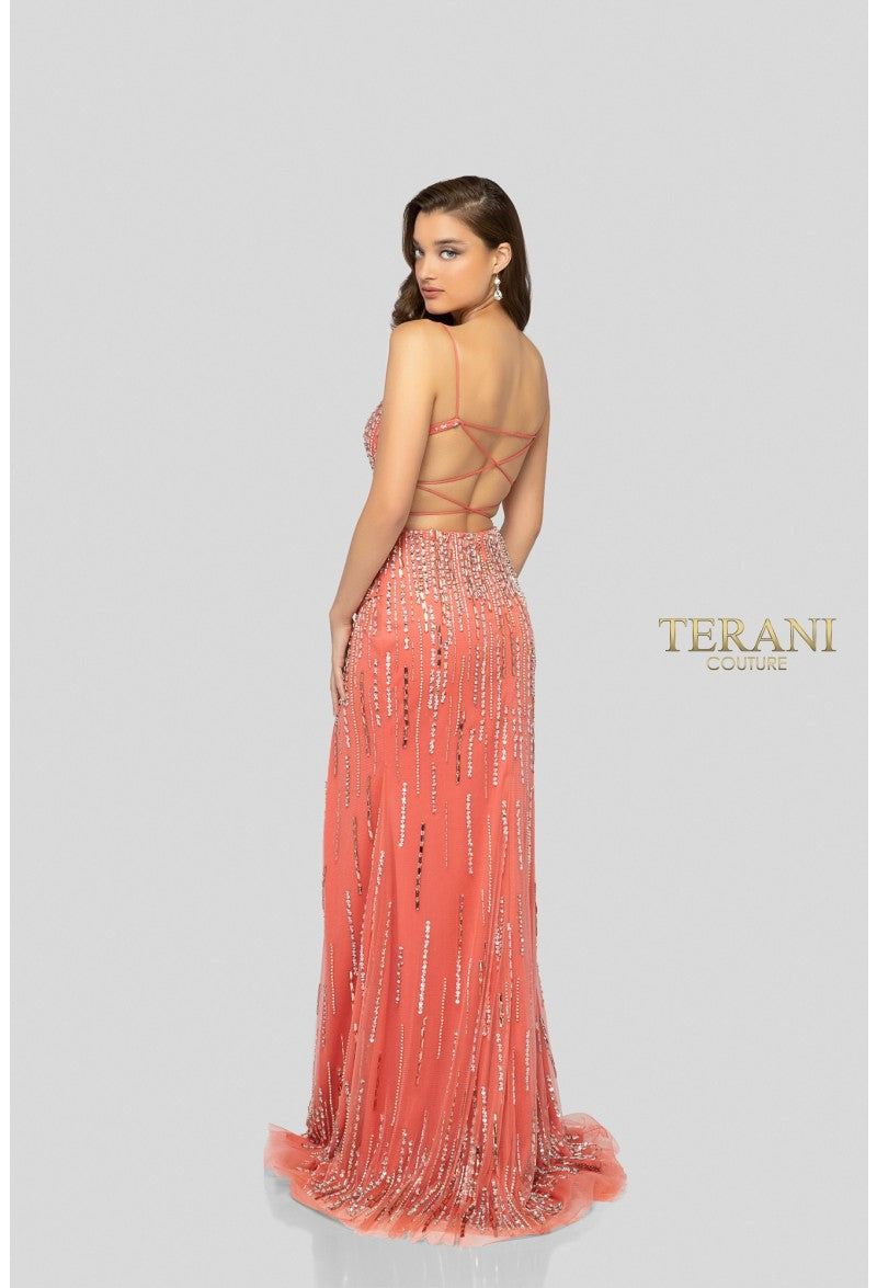 TERANI COUTURE 1912P8232 - FOSTANI