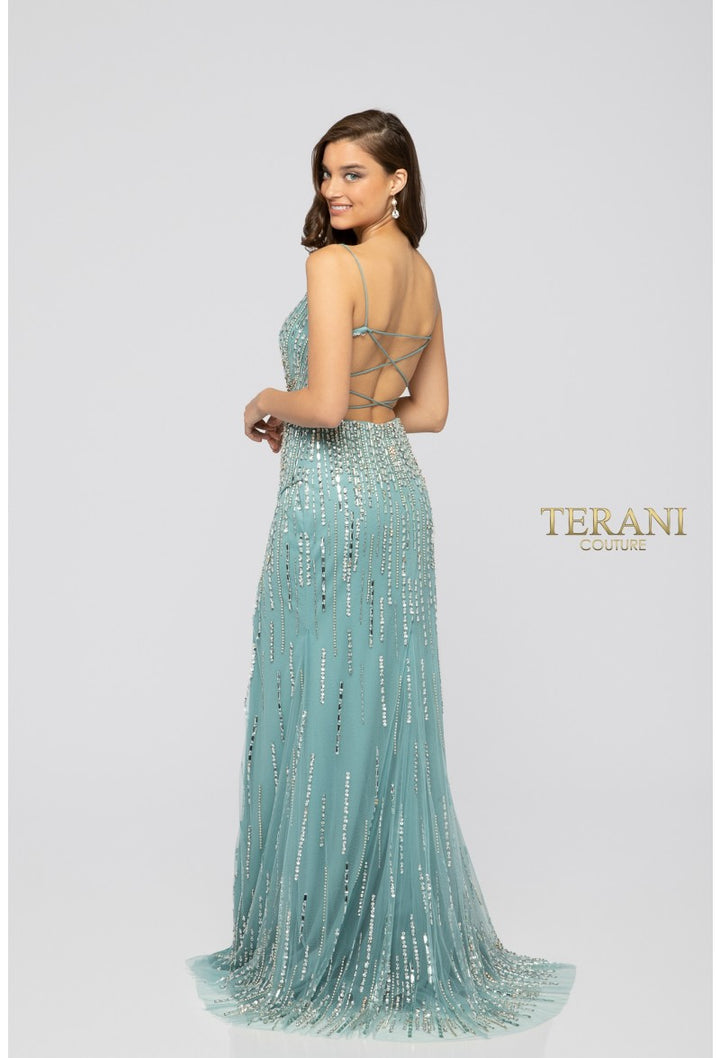 TERANI COUTURE 1912P8232 - FOSTANI