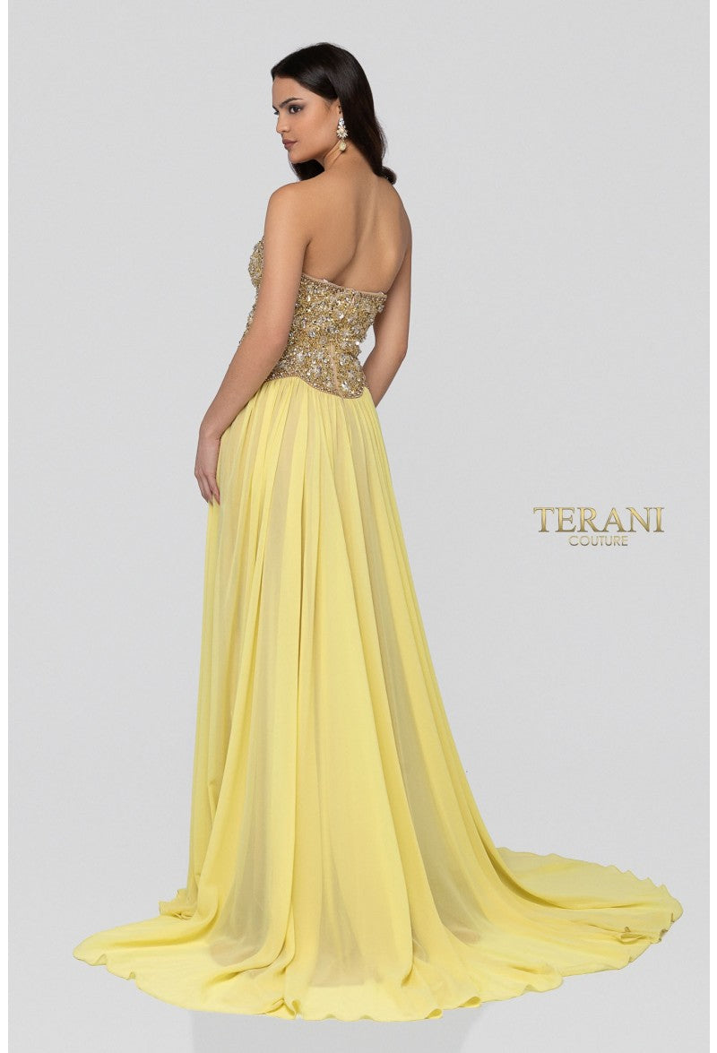 TERANI COUTURE 1912P8239 - FOSTANI