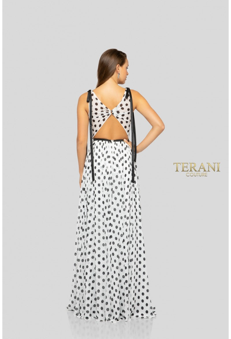 TERANI COUTURE 1912P8255 - FOSTANI