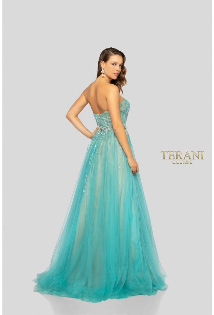 TERANI COUTURE 1912P8557 - FOSTANI