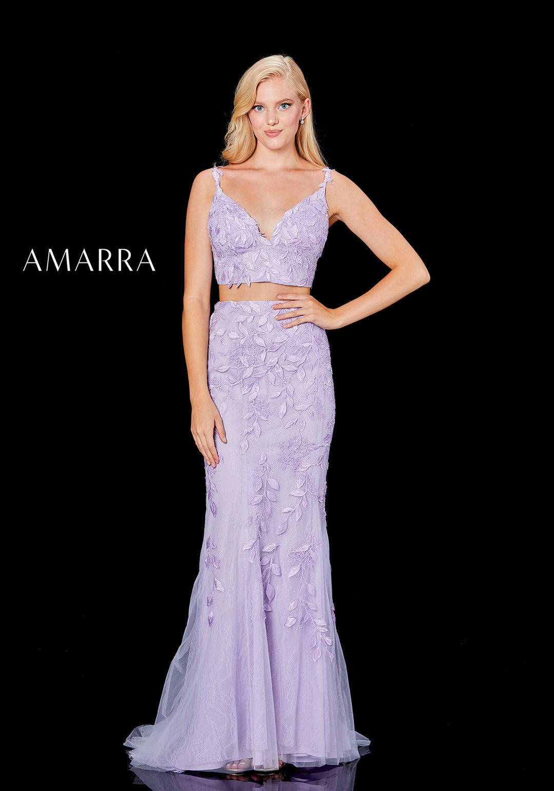 AMARRA 20035 DRESS - FOSTANI