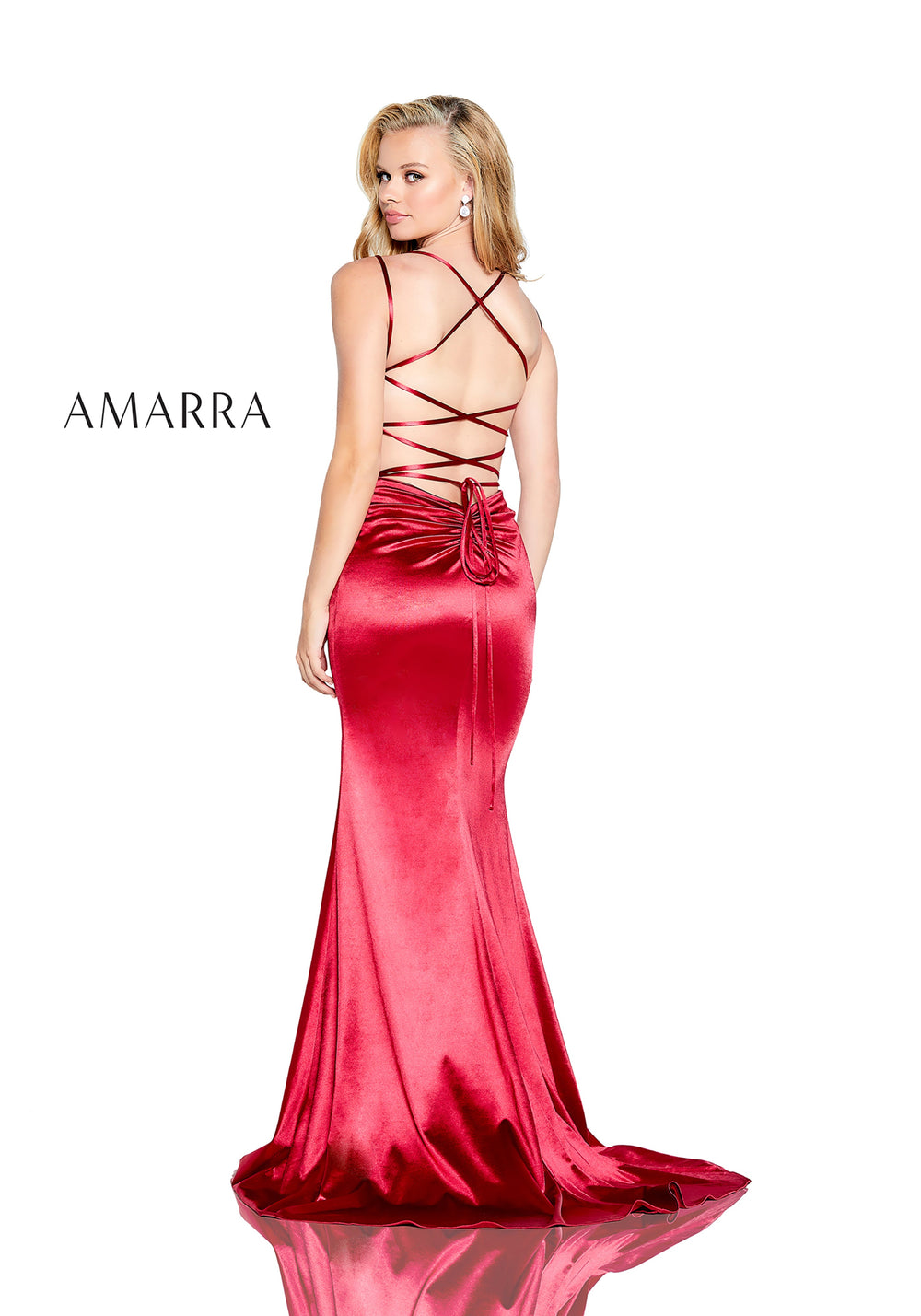 AMARRA 20136 DRESS - FOSTANI