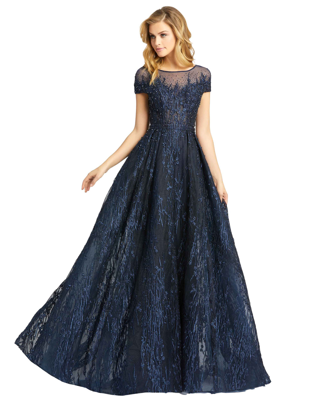 Mac Duggal 20141 Dress - Evening dress FOSTANI