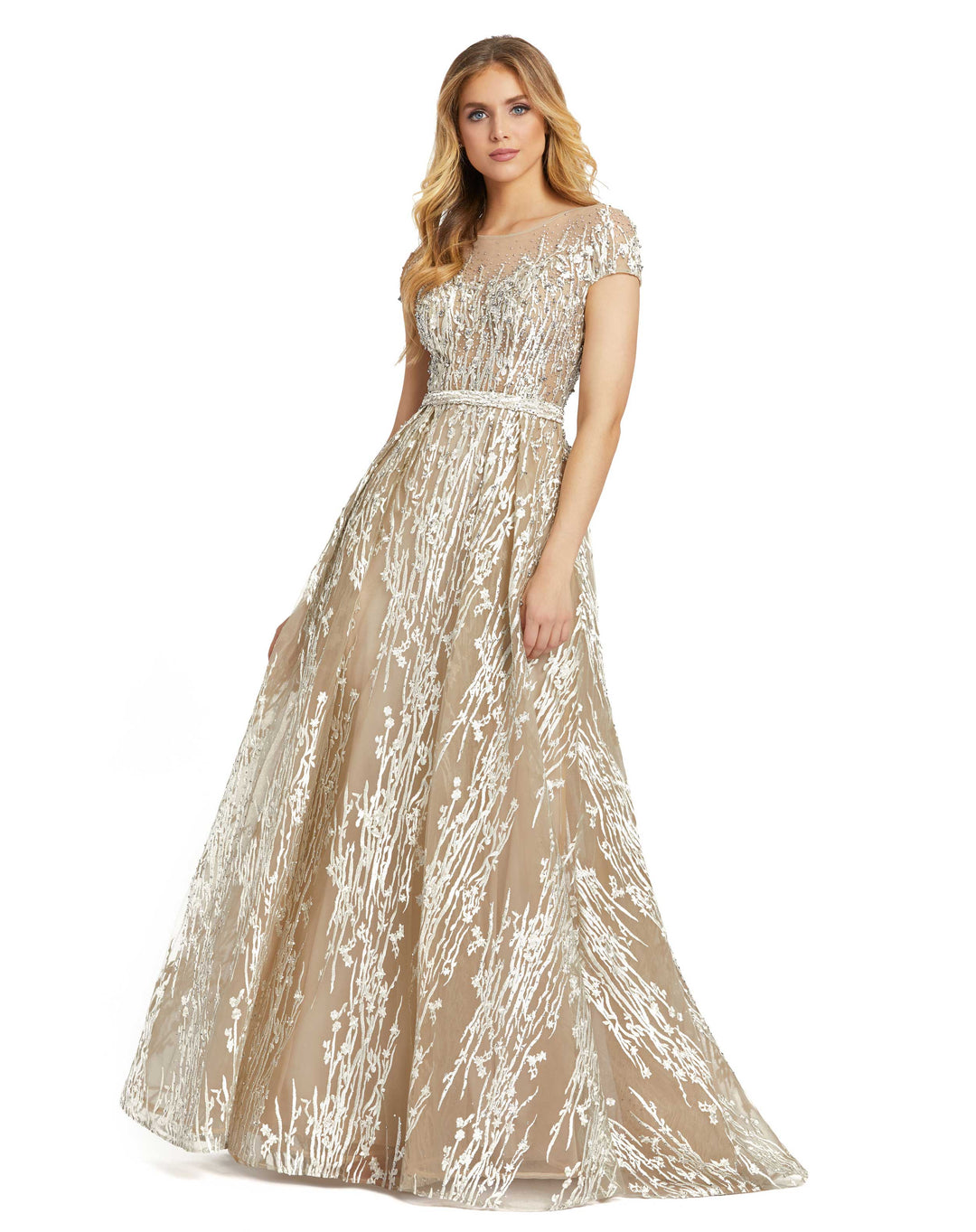 Mac Duggal 20141 Dress - Evening dress FOSTANI