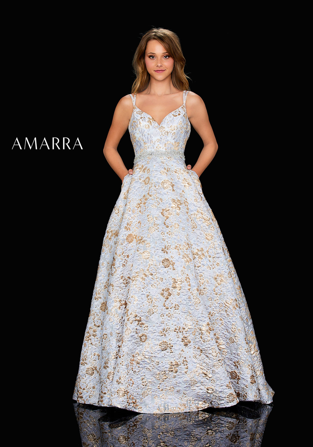 AMARRA 20145 DRESS - FOSTANI