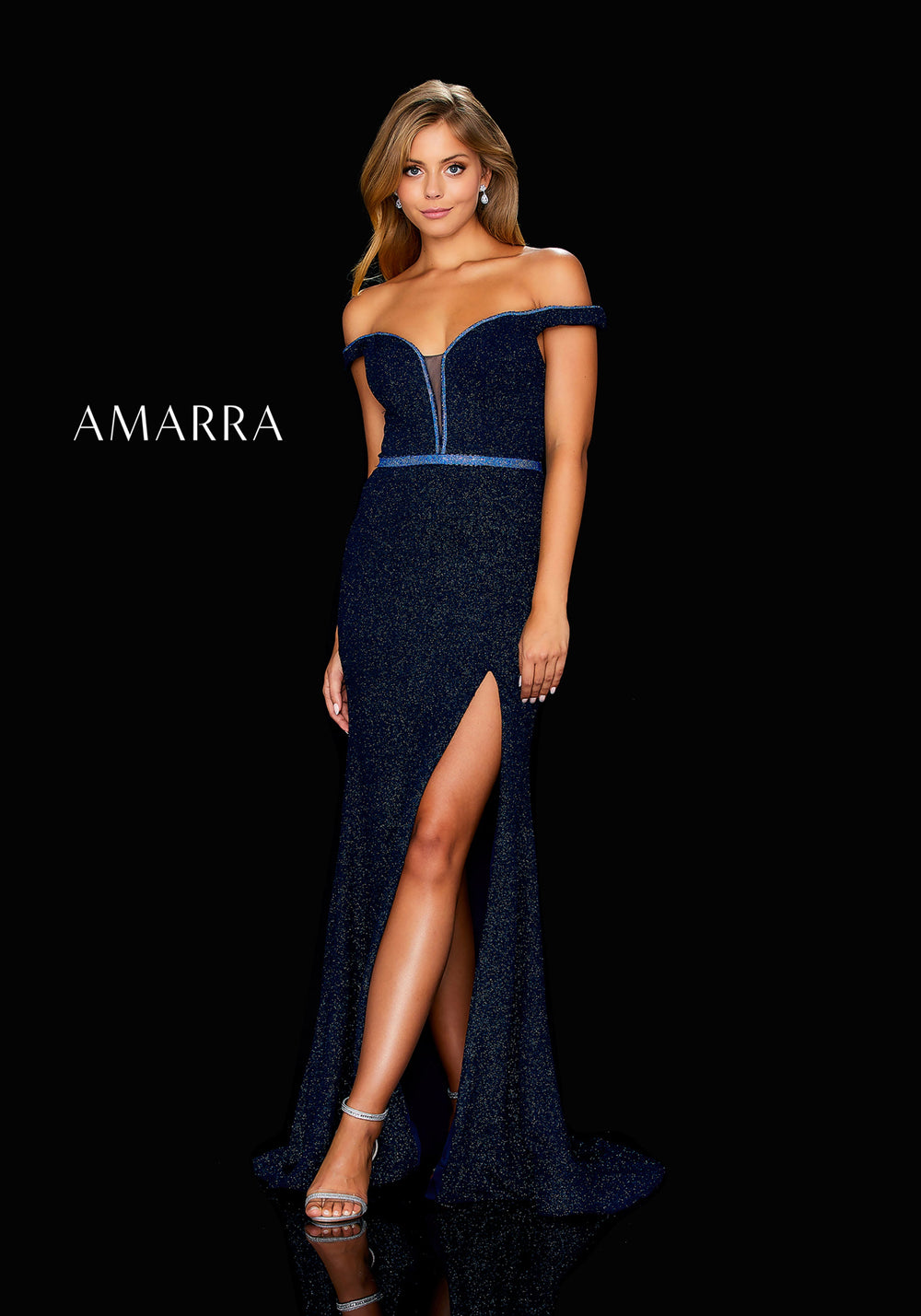 AMARRA 20153 DRESS - FOSTANI