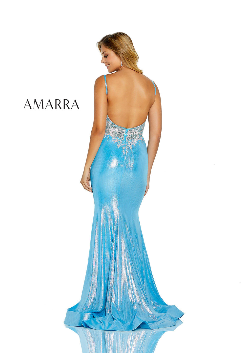 AMARRA 20158 DRESS - FOSTANI