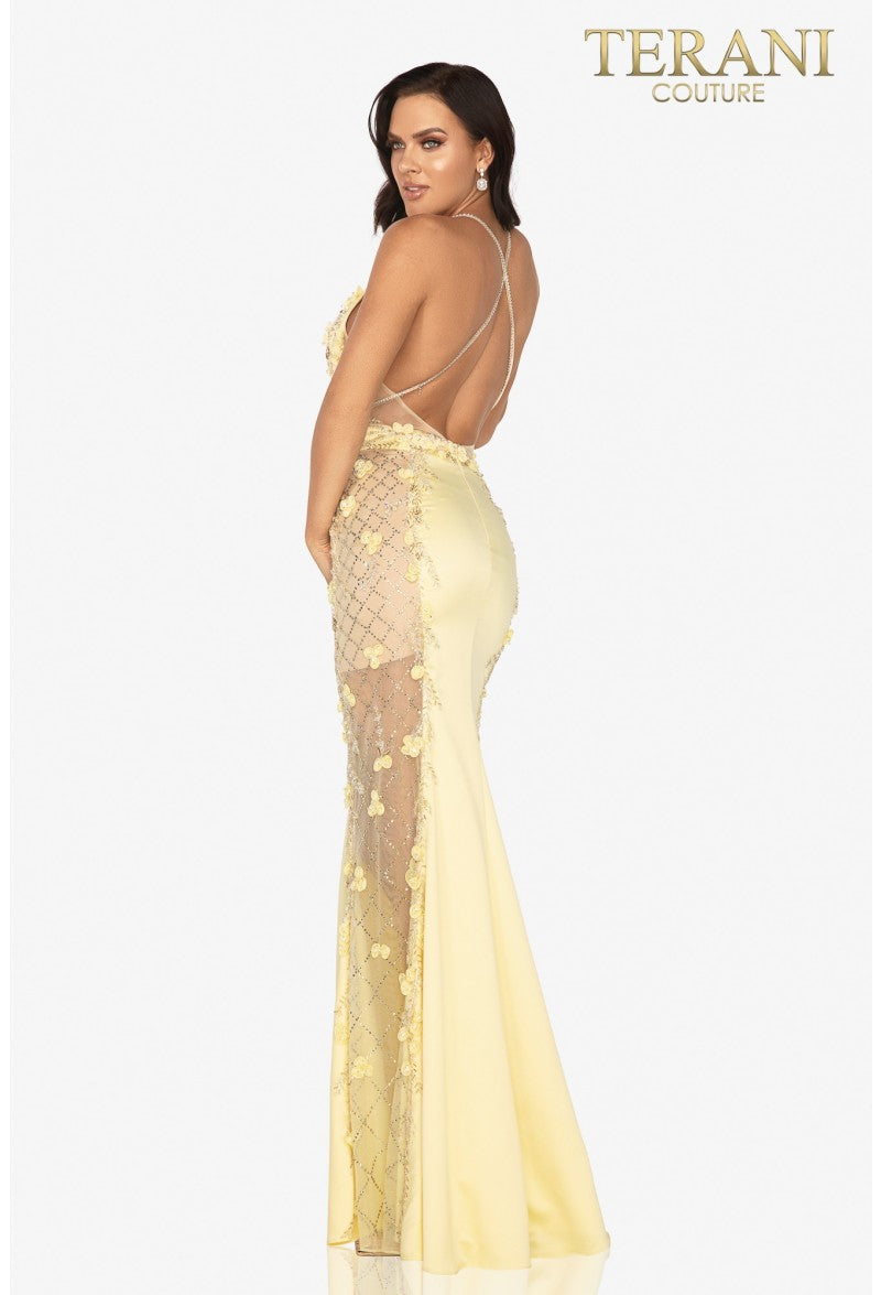 TERANI COUTURE 2017P1307 - FOSTANI