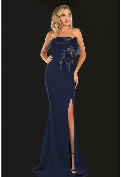 TERANI COUTURE 2021E2818 - FOSTANI