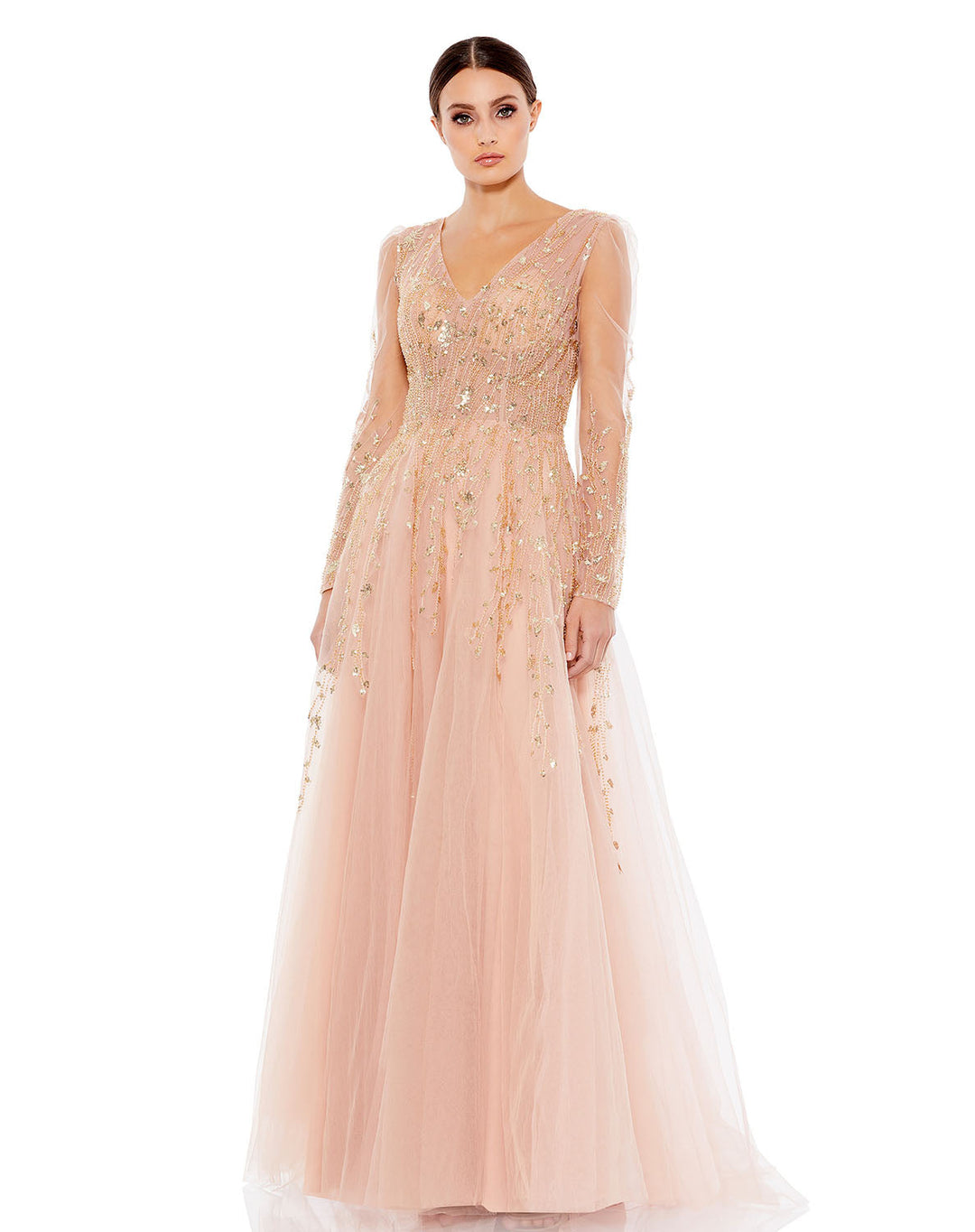 Mac Duggal 20295 Dress - Evening dress FOSTANI