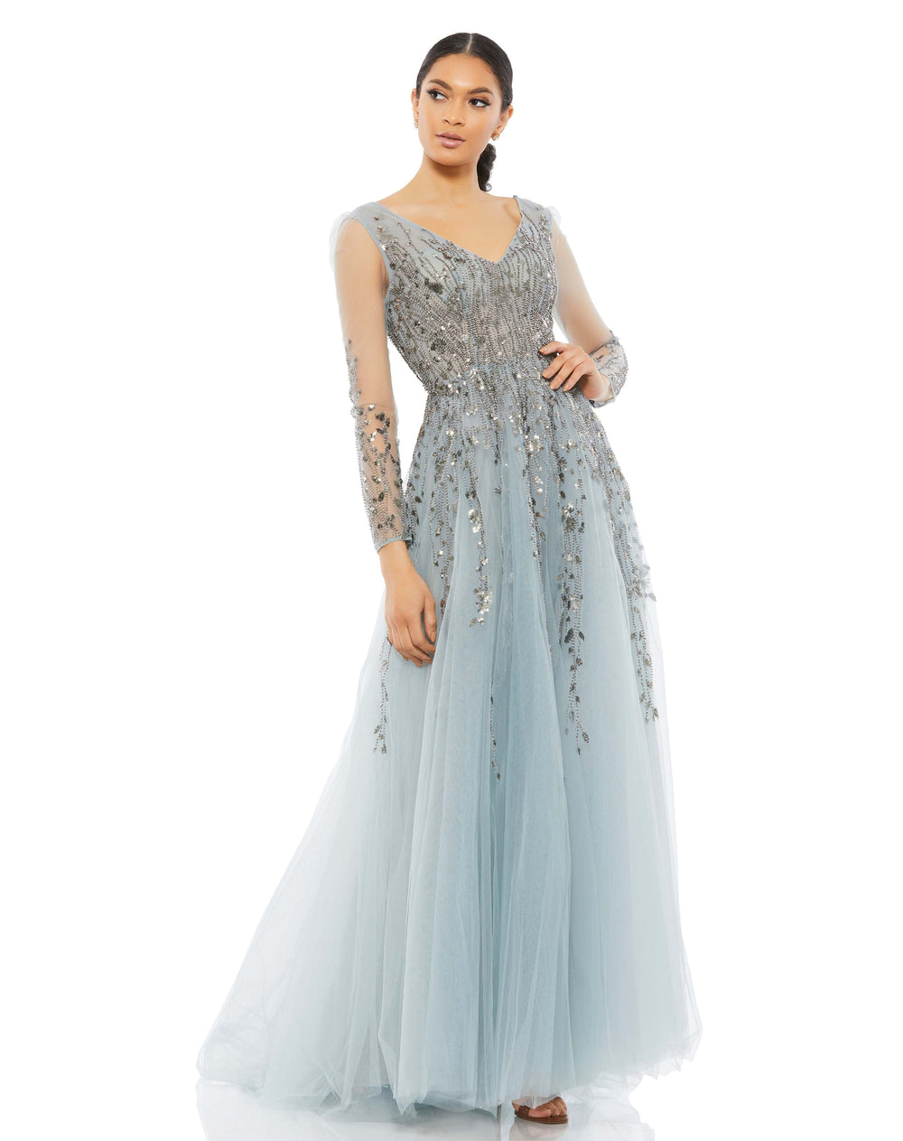 Mac Duggal 20295 Dress - Evening dress FOSTANI