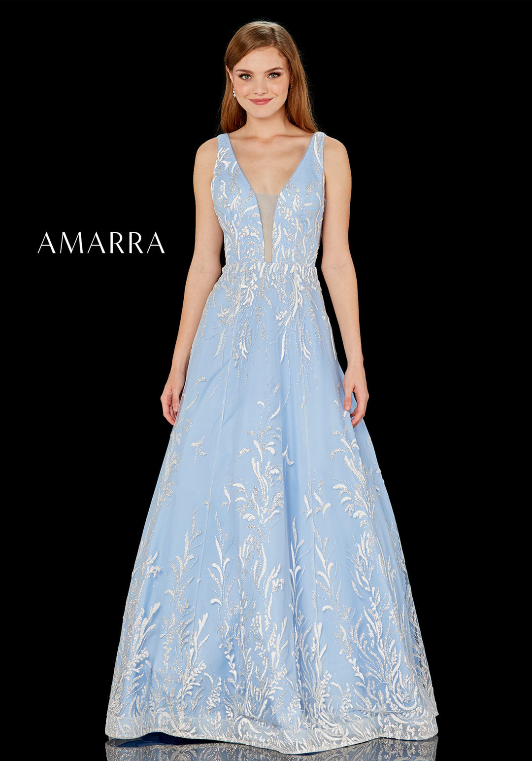 AMARRA 20321 DRESS - FOSTANI