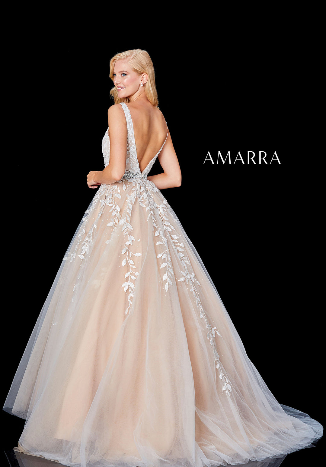 AMARRA 20404 DRESS - FOSTANI