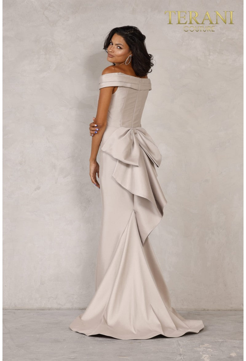 TERANI COUTURE 2111M5299 - FOSTANI