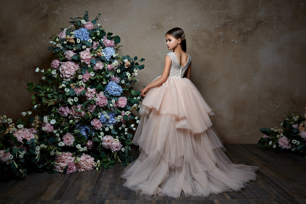 Pentelei 2345 KIDS DRESS - FOSTANI.com