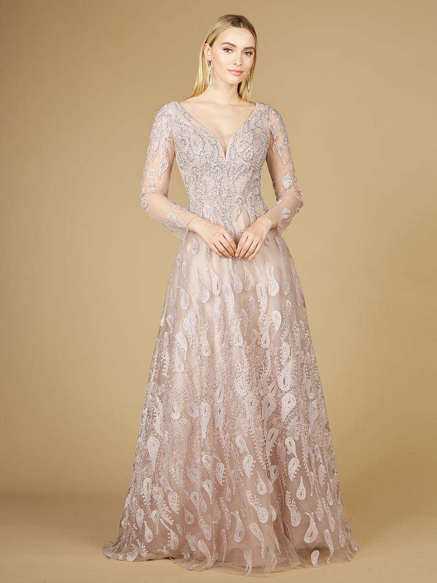 Lara 29212 dress - Dress FOSTANI