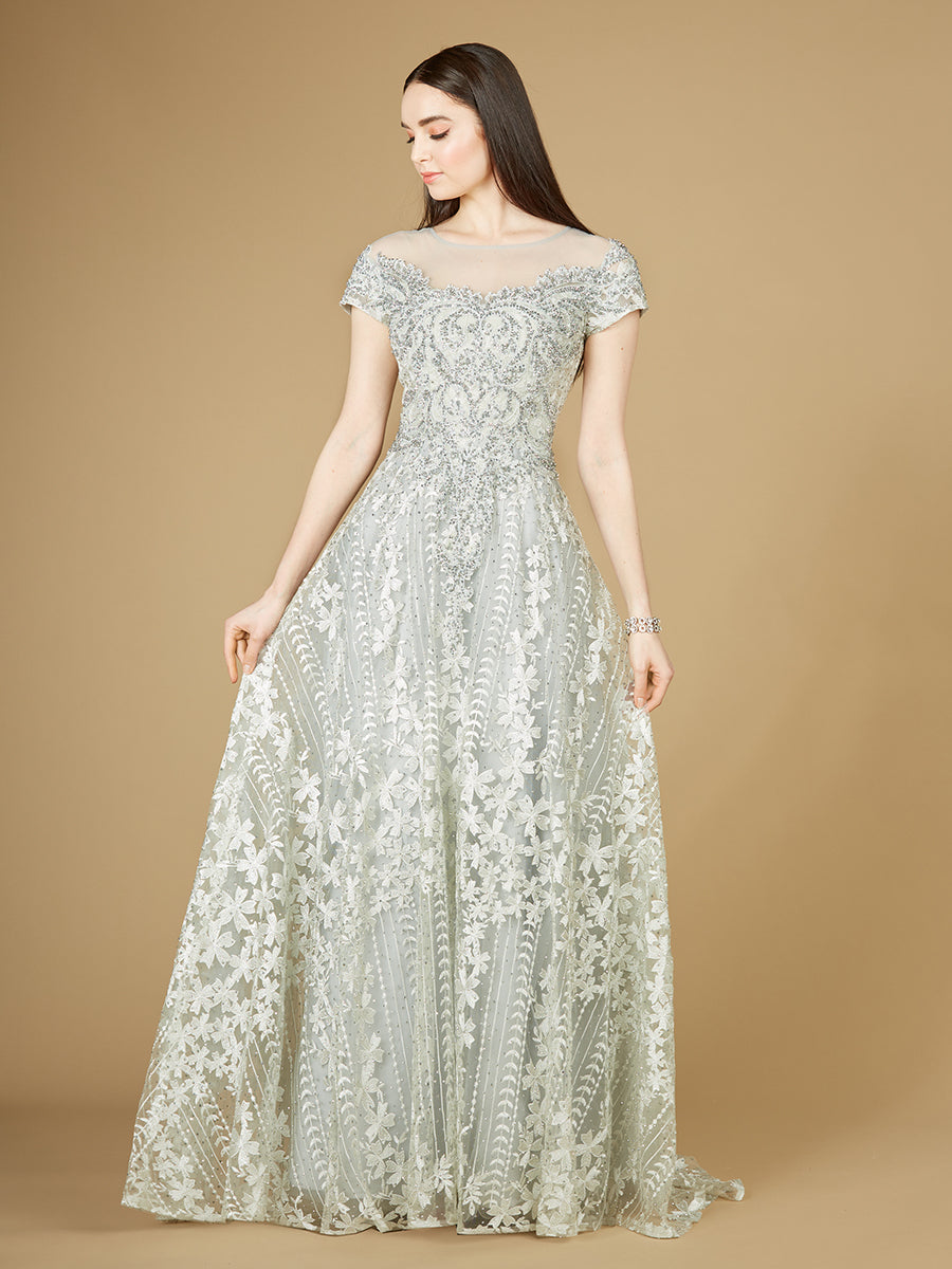 Lara 29235 dress - Dress FOSTANI