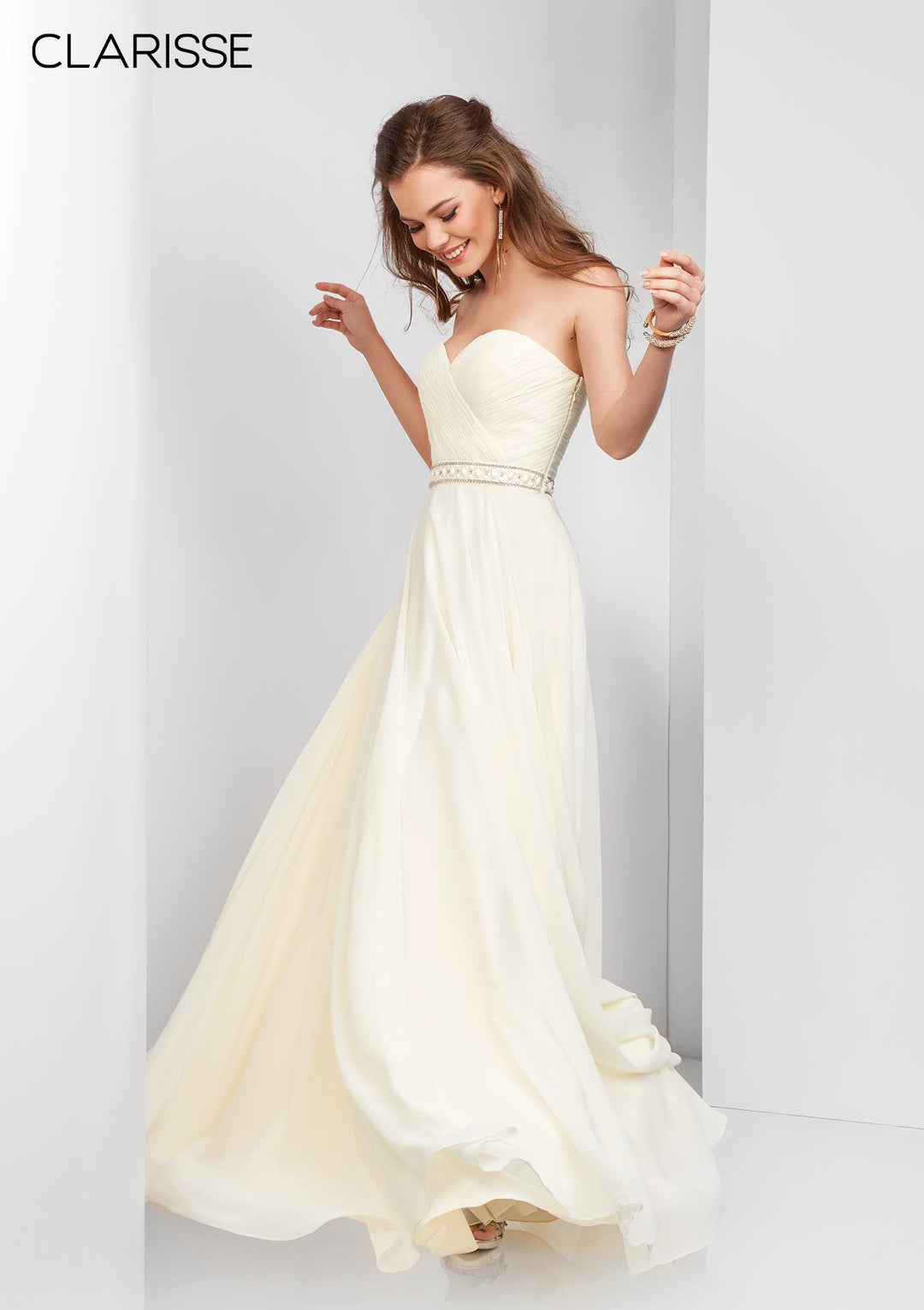 Clarisse 3428 Dress - FOSTANI