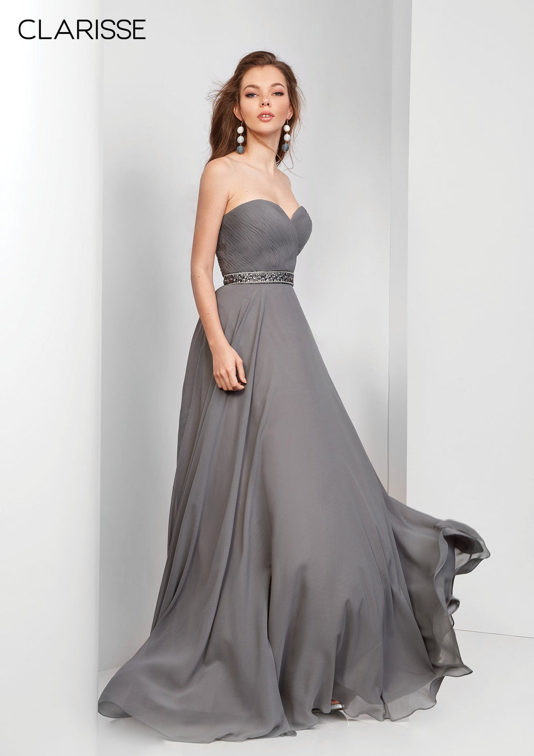 Clarisse 3428 Dress - FOSTANI