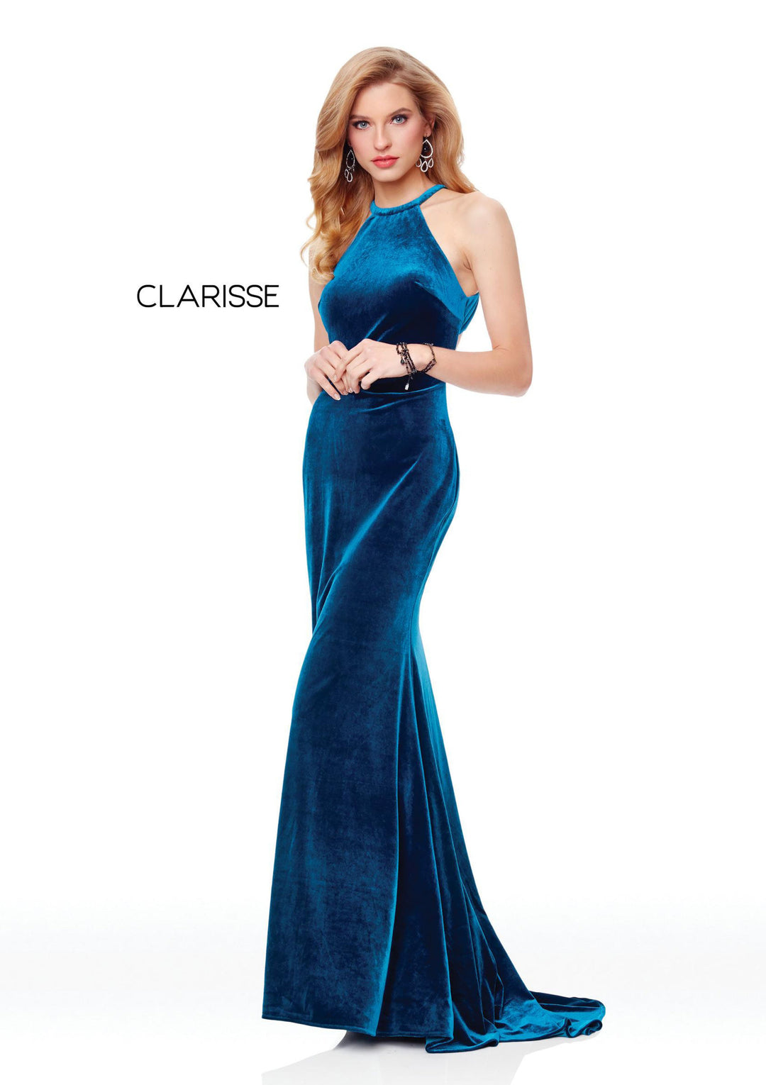 Clarisse 3468 Dress - FOSTANI