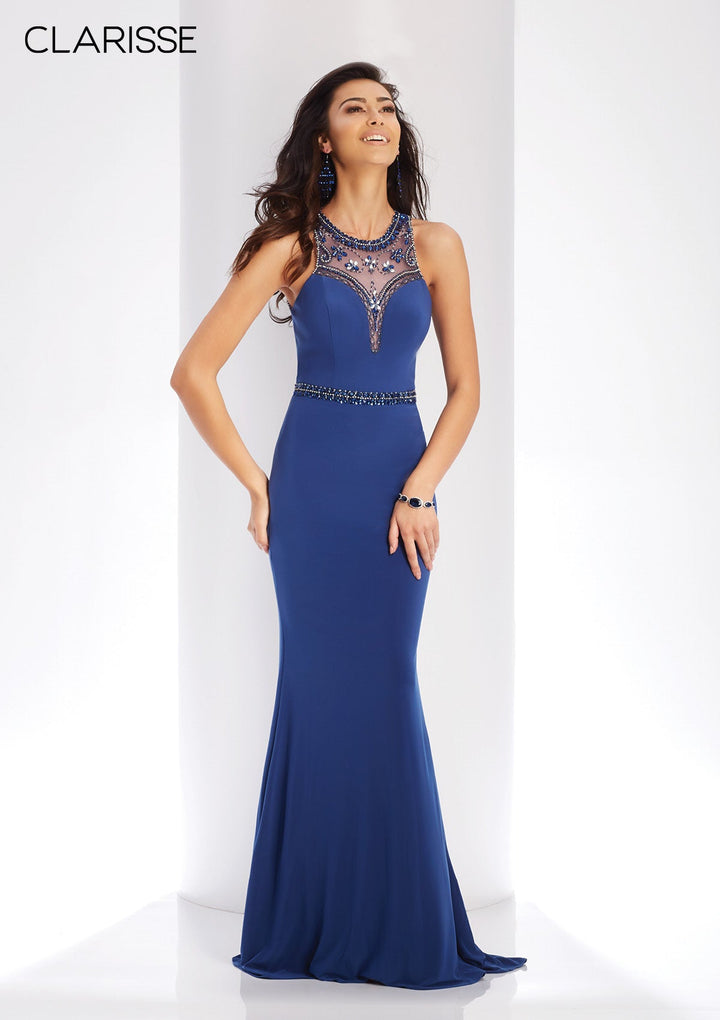 Clarisse 3511 Dress - FOSTANI